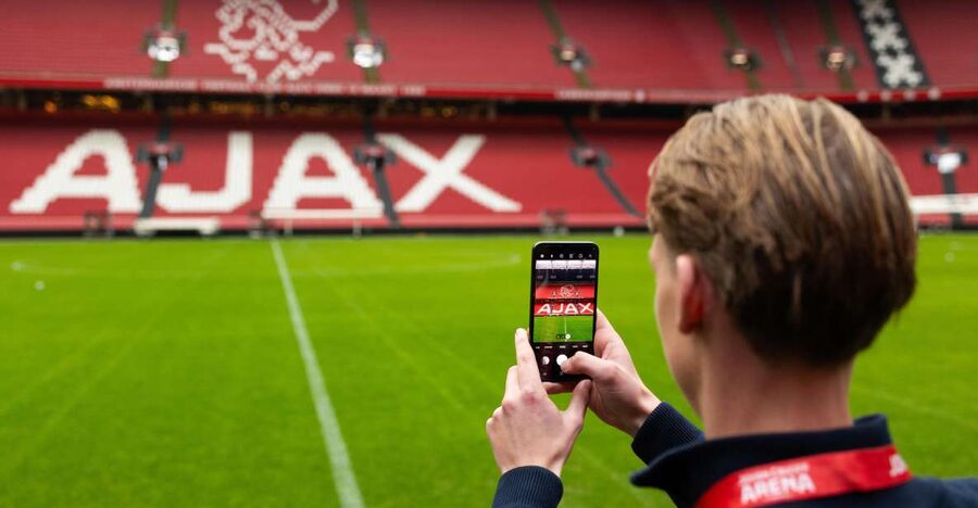 Amsterdam: Johan Cruijff ArenA Tour with Optional Guide - Photo stops up high: getting the best angles without the stress