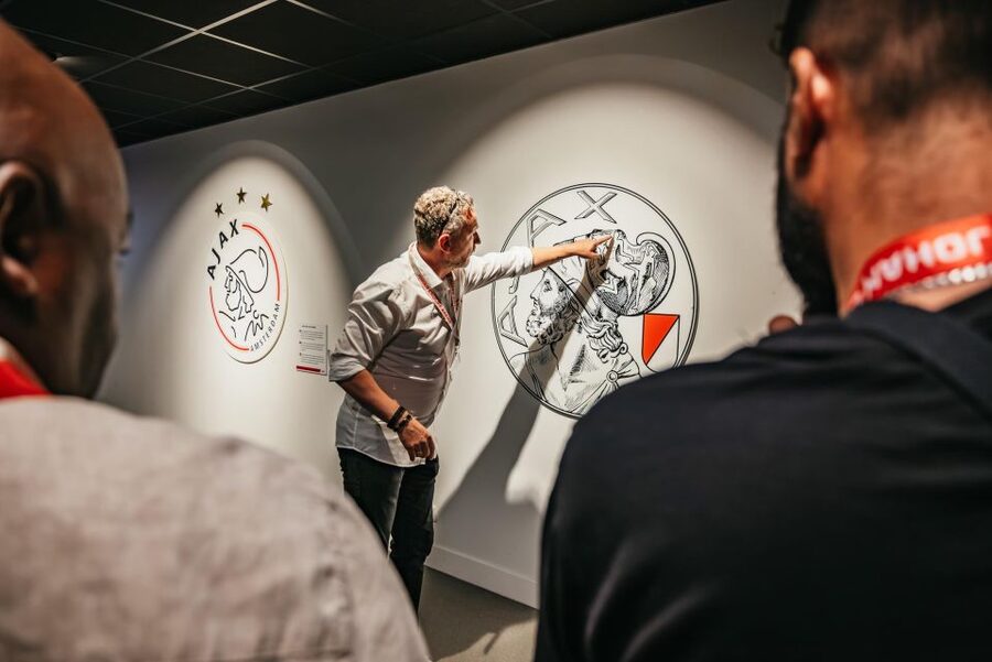 Amsterdam: Johan Cruijff Arena VIP Tour - VIP Access at Johan Cruijff ArenA: What You Actually Get
