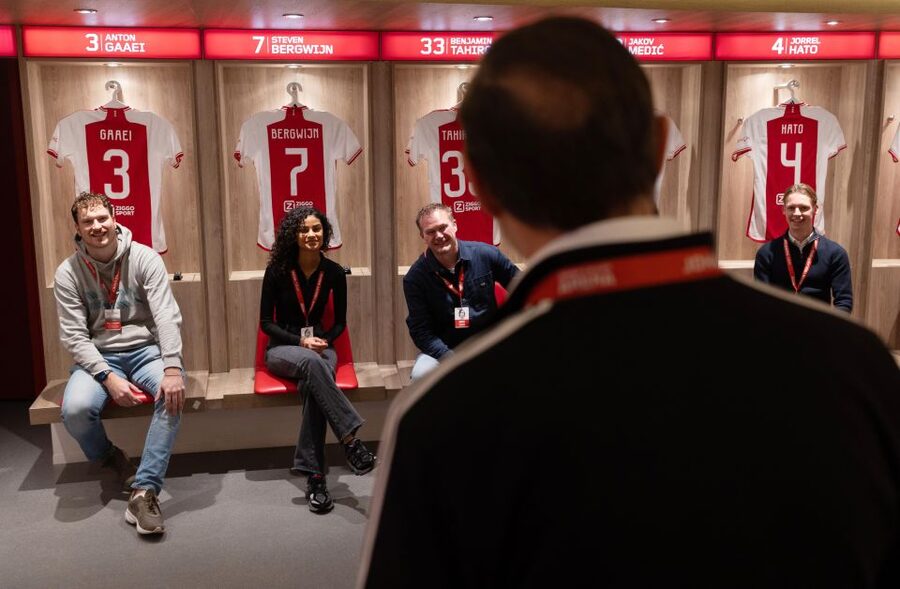 Amsterdam: Johan Cruijff Arena VIP Tour - Sky Lounge to Skybox: Views You Cannot Get Elsewhere