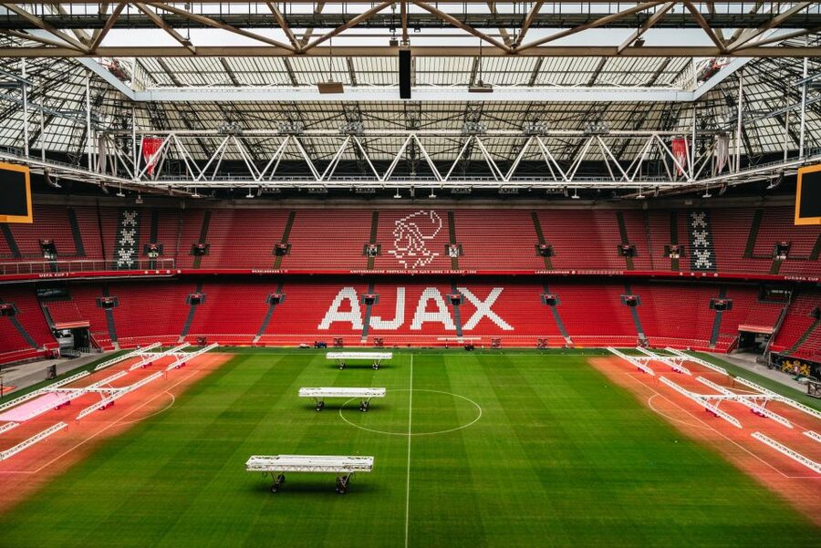 Amsterdam: Johan Cruijff Arena VIP Tour - The AFC Ajax Scarf and Discounts That Actually Save You