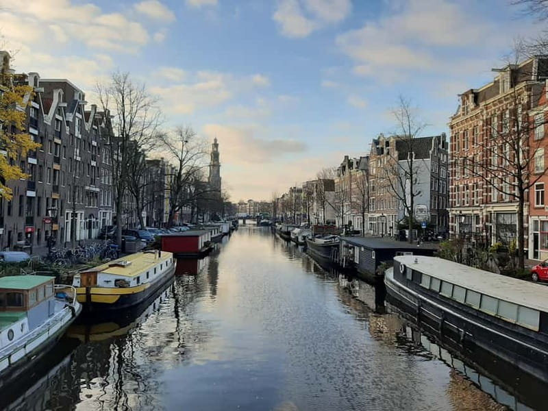 Amsterdam: Jordaan Area Walking Tour - Price and value: is $38 a good deal for 2 hours?