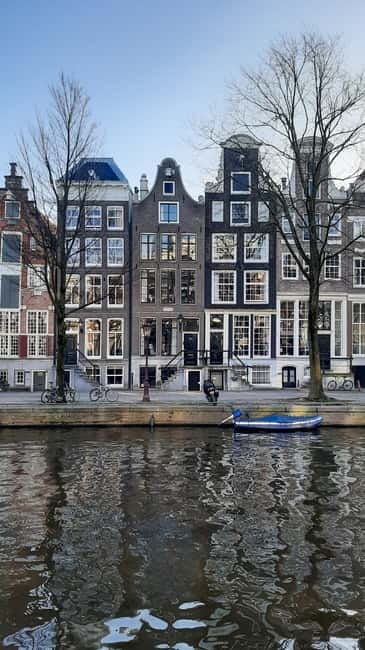 Amsterdam: Jordaan Area Walking Tour - Practical tips that keep the tour easy