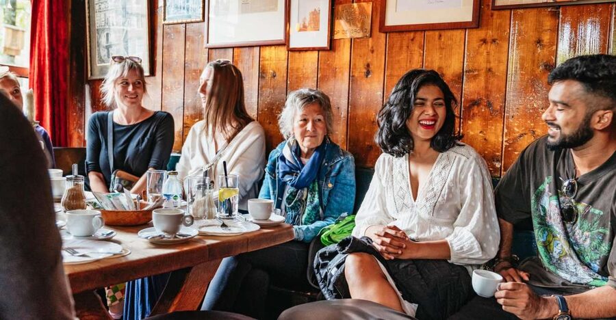 Amsterdam: Jordaan District Local Food Walking Tour - Key things I’d plan around