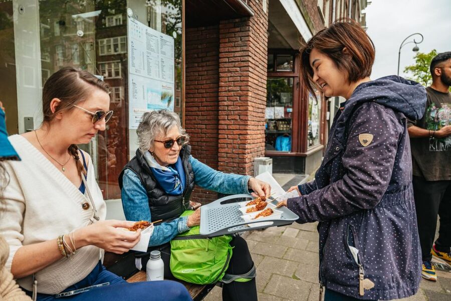 Amsterdam: Jordaan District Local Food Walking Tour - Who should skip it