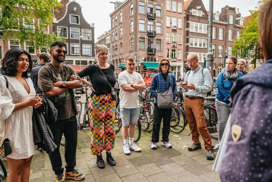 Amsterdam: Jordaan District Local Food Walking Tour - Weather-proof Amsterdam, and what to bring