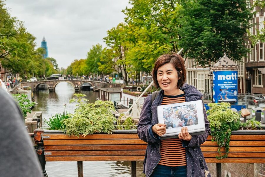 Amsterdam: Jordaan District Local Food Walking Tour - Price and value check for $101 per person