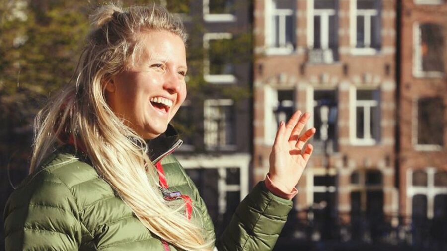 Amsterdam: Jordaan District Tour with a German guide - Key highlights worth planning around