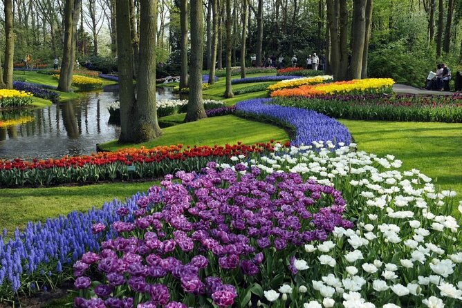 Amsterdam: Keukenhof Entry & Shuttle Bus with Flexible Return - Boarding the Luxury Coach: Timing, Seats, and Lines