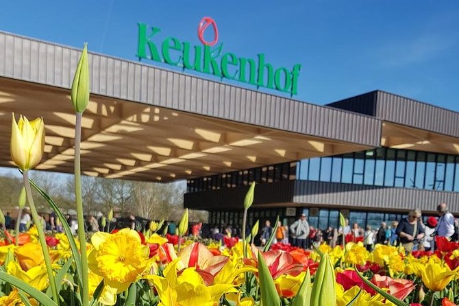 Amsterdam : Keukenhof FlowerFarm Privatetour Skip-The-Line ticket - Why Keukenhof feels worth paying for with a private plan