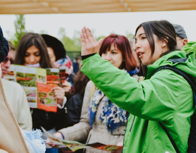 Amsterdam: Keukenhof Gardens Guided Tour Spanish and English - Why Keukenhof Is Worth a Half-Day Trip From Amsterdam