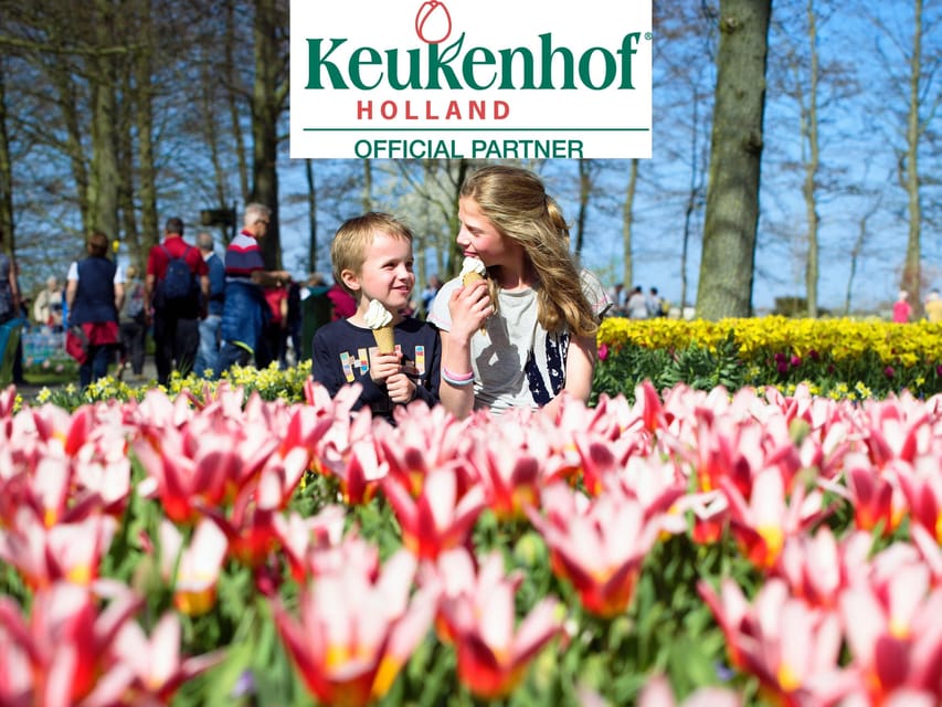 Amsterdam: Keukenhof Ticket with Shuttle Bus + Canal Cruise - Key highlights worth plotting on your day