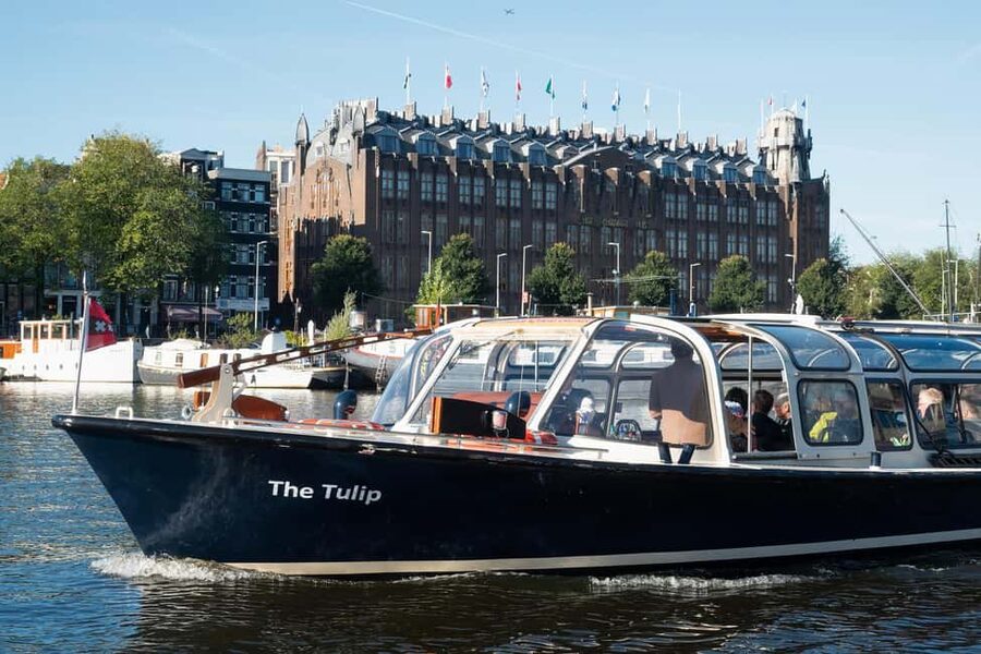 Amsterdam: Keukenhof Ticket with Shuttle Bus + Canal Cruise - Shuttle coach to Keukenhof: comfort and flexibility that matter