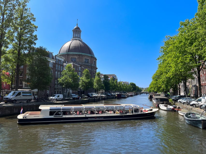 Amsterdam: Keukenhof Ticket with Shuttle Bus + Canal Cruise - Timing tips so you do not feel rushed