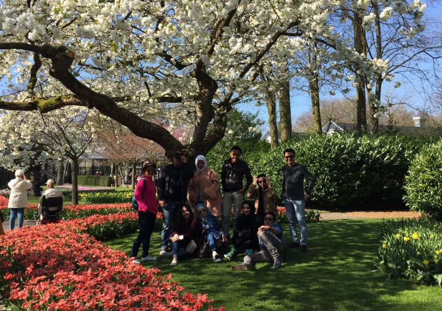 Amsterdam: Keukenhof Tulip Garden and Giethoorn Experience - The ride to Giethoorn: your “calm after color” reset