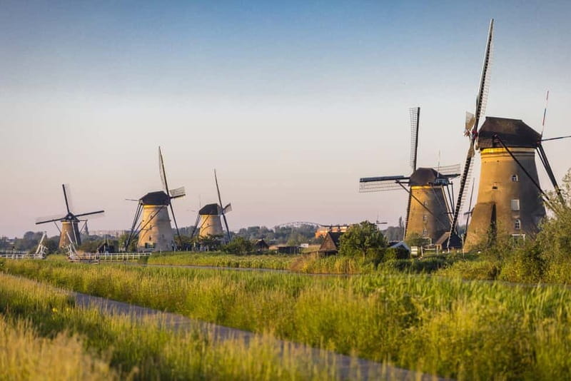 Amsterdam: Kinderdijk, Euromast, Delft and Den Haag Day Tour - Who This Tour Fits Best (And Who Should Skip It)