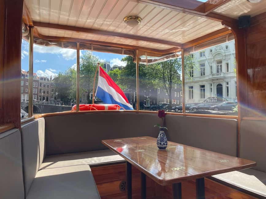 Amsterdam: King's Day Party Cruise with Open Bar & Music - Where You Board: Piet Heinkade 1, Near Bimhuis and Mövenpick