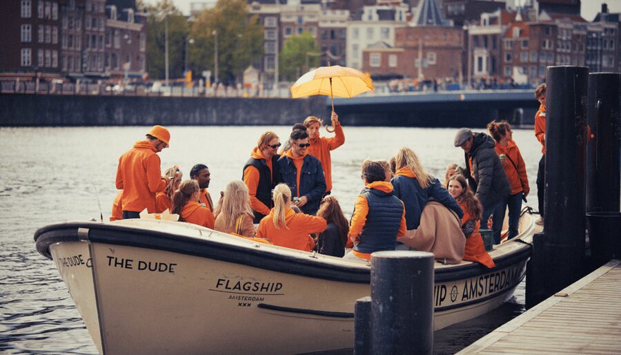 Amsterdam: King's Day Party Cruise with Open Bar & Music - Value Check: Is $88 Worth It?