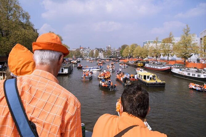 Amsterdam: Kingsday Party Cruise including Drinks - Why This King’s Day Canal Cruise Works So Well