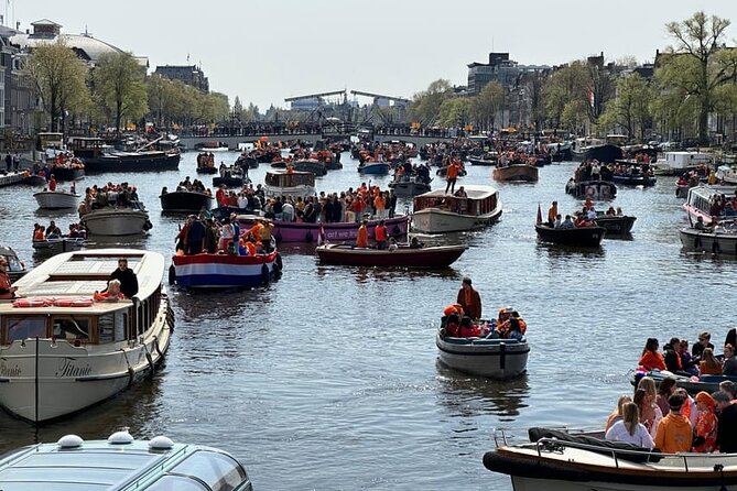 Amsterdam: Kingsday Party Cruise including Drinks - Who This Cruise Fits Best (And Who Should Skip It)