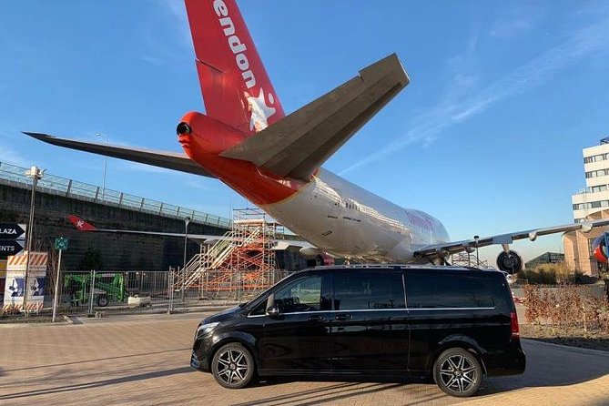 Amsterdam Layover: Airport Transit City Tour - What a private driver/host can do in just 3 hours