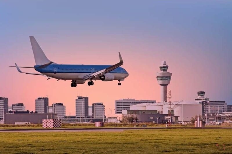 Amsterdam: Layover Flight Private Guided Tour (3h, 4h or 5h) - Key things to know before you go