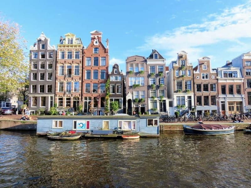 Amsterdam: Layover Flight Private Guided Tour (3h, 4h or 5h) - Why a private Amsterdam layover tour makes sense