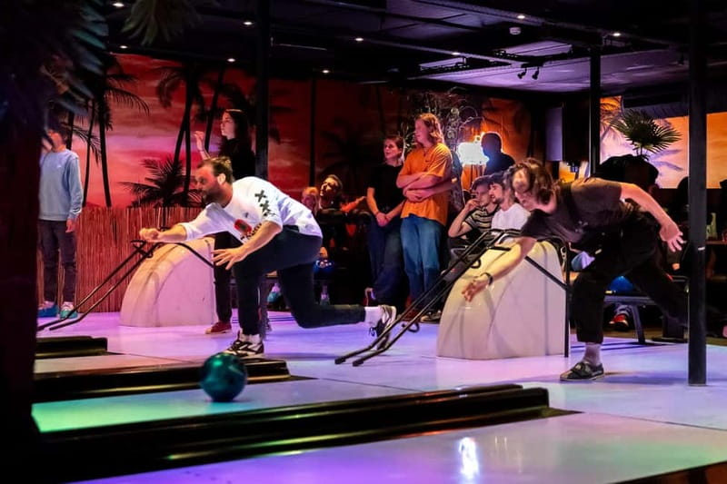 Amsterdam: LED Bowling Experience - Key things to know before you go