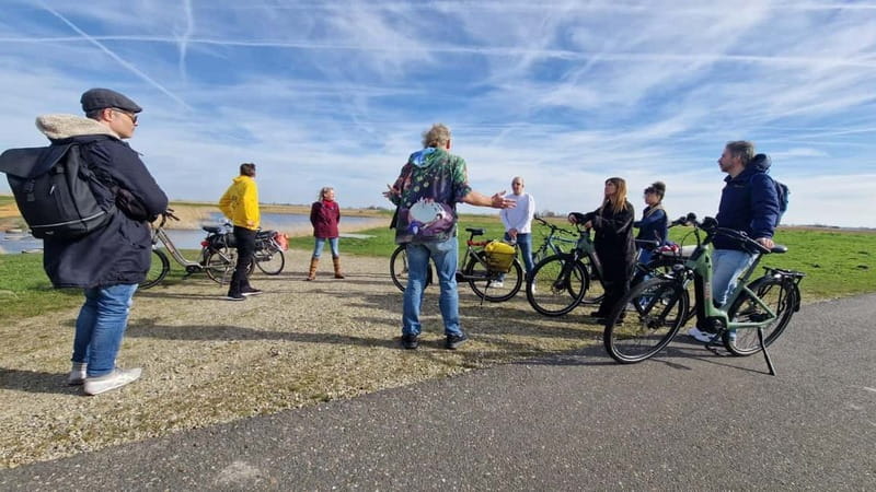 Amsterdam: Leisurely Windmill & Countryside Bike Ride - Key Highlights That Make This Ride Worth It