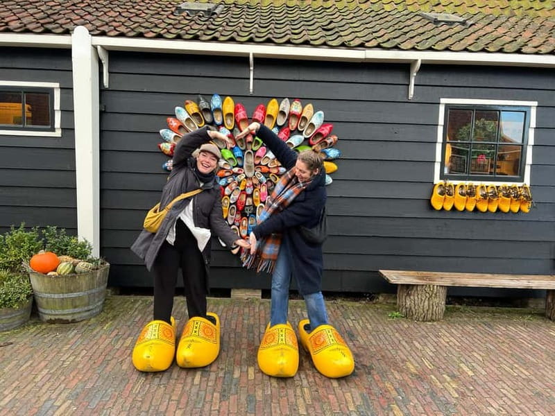 Amsterdam: Leisurely Windmill & Countryside Bike Ride - Pedaling Through Waterland Villages: Zunderdorp to Ransdorp