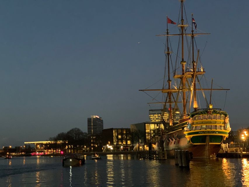 Amsterdam Light Festival Boat Cruise - Key highlights worth caring about