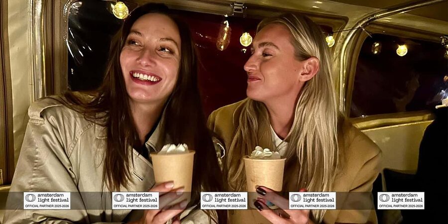 Amsterdam: Light Festival Boat+Unlimit.Drinks & Snack Option - The cruise route in plain terms: NEMO, De Magere Brug, Herengracht, Grachtengordel, Haarlemmersluis