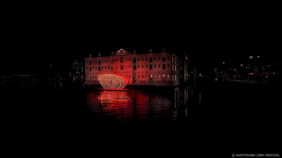 Amsterdam: Light Festival Boat+Unlimit.Drinks & Snack Option - FAQ