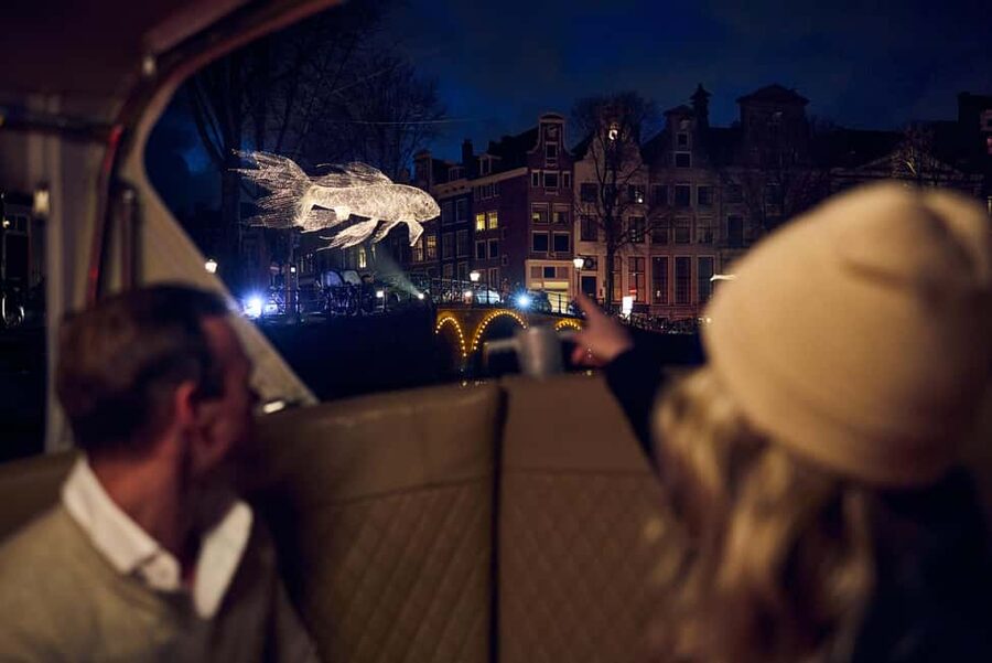Amsterdam: Light Festival Boat with Hot Choco & Stroopwafel - Price and Value: Is $38 Worth It for 75 Minutes?
