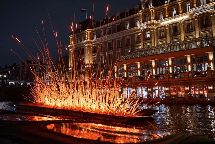 Amsterdam: Light Festival Boat with Hot Choco & Stroopwafel - Who This Cruise Fits Best (And Who Might Want Another Option)
