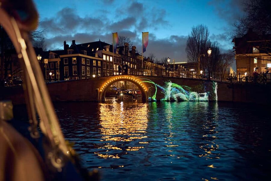 Amsterdam: Light Festival Boat with Hot Choco & Stroopwafel - Booking Smart: How to Prepare So the Cruise Feels Effortless