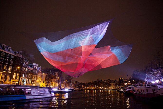 Amsterdam Light Festival: Canal Cruise + Snack & Unlimited Drinks - Quick take: what makes this cruise worth your time