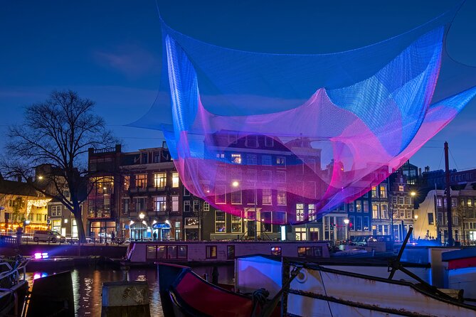 Amsterdam Light Festival Canal Cruise + Unlimited Drinks Option - Value check: is $33.13 a good deal for this cruise?