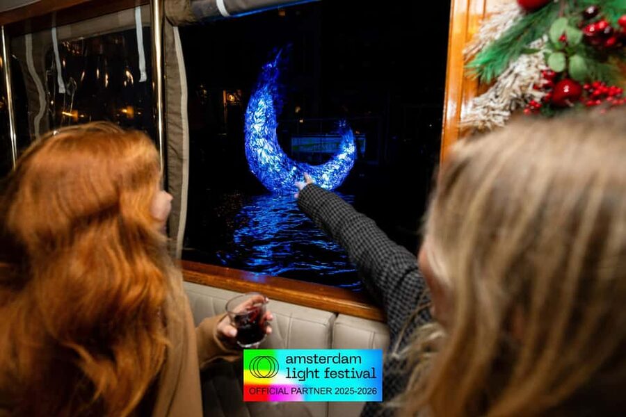 Amsterdam: Light Festival Cruise + Stroopwafel & Hot Choco - Value and practical planning: is $31 a smart winter choice?