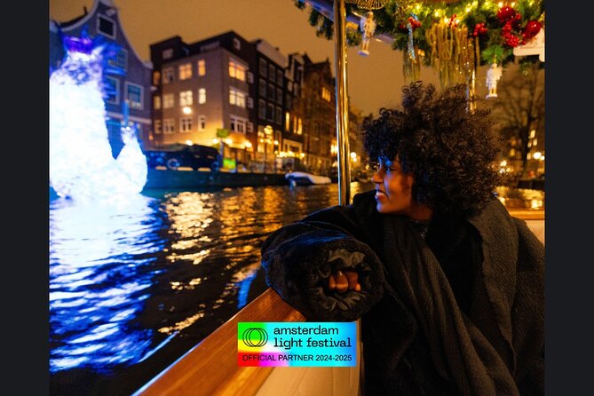 Amsterdam Light Festival: Cruise Unlimited Drinks & Bite option - What Makes This Amsterdam Light Festival Cruise Worth Your Evening