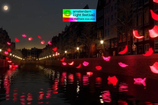 Amsterdam Light Festival: Cruise Unlimited Drinks & Bite option - Unlimited Drinks Upgrade: Is It Really Worth Paying For?