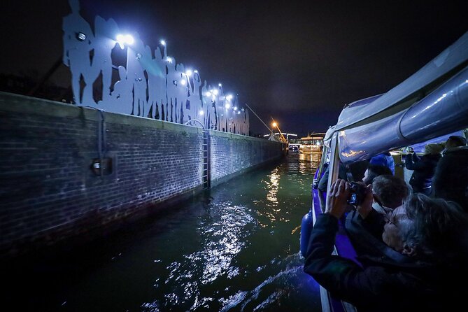 Amsterdam: Light Festival Cruise with Unlimited Drinks Option - Key Highlights You Should Know Before You Go