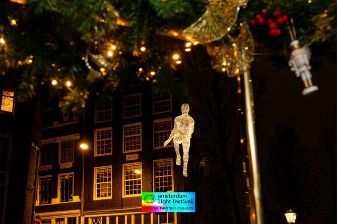Amsterdam Light Festival: Heated Boat Cruise + Hot Drinks & Bite - The Imagine Beyond lights: how to make the most of visibility