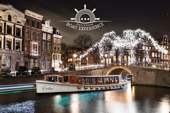 Amsterdam Light Festival: Heated Cruise with Hot Drinks & Bite - Why a heated Amsterdam Light Festival cruise is a smart winter move