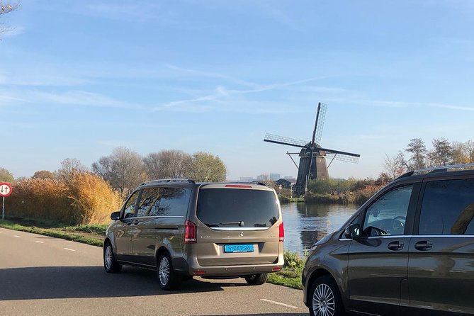 Amsterdam local transfers - Key things that make this Amsterdam transfer work