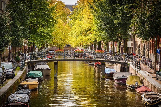 Amsterdam local transfers - Private Amsterdam transfers that remove the travel headaches