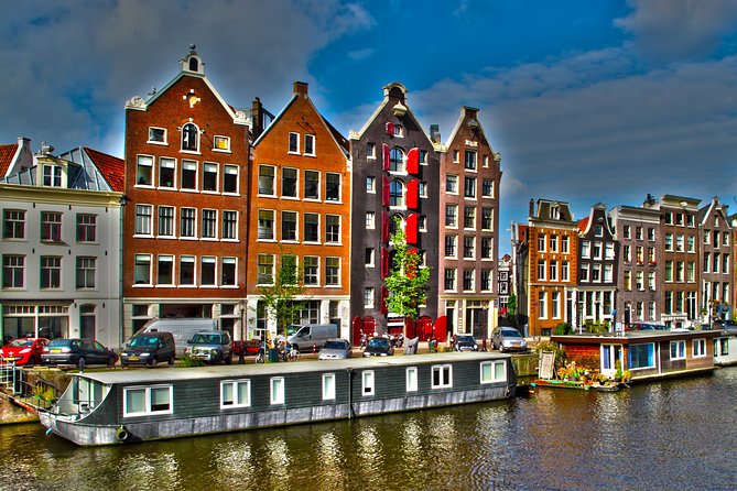 Amsterdam local transfers - The car you ride in: Mercedes comfort for Amsterdam streets