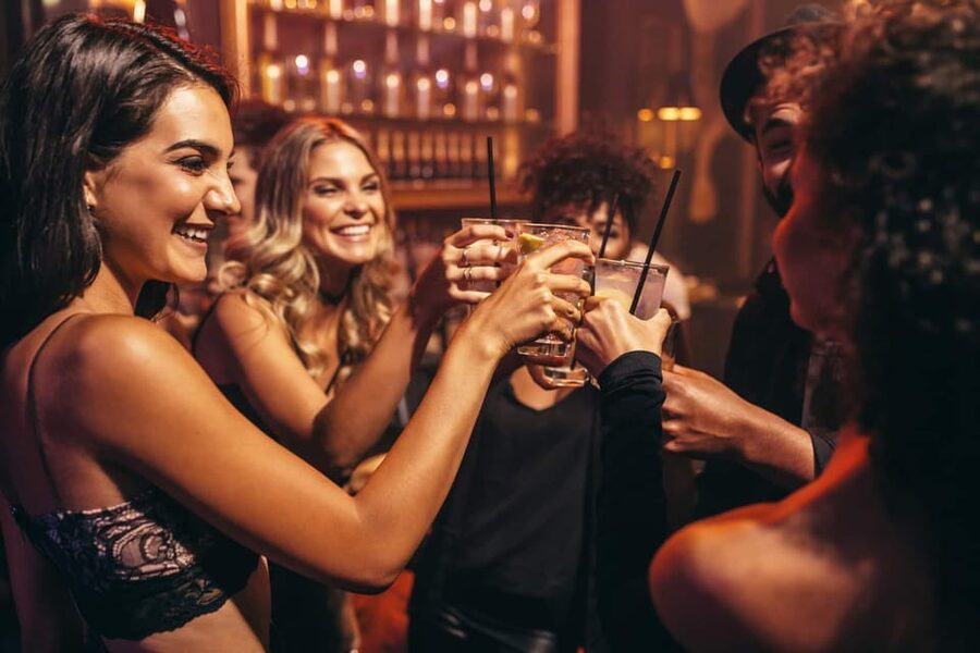 Amsterdam: Ludwig's Hidden Speakeasy Cocktail VIP Tour - Price and What You Actually Get for $187