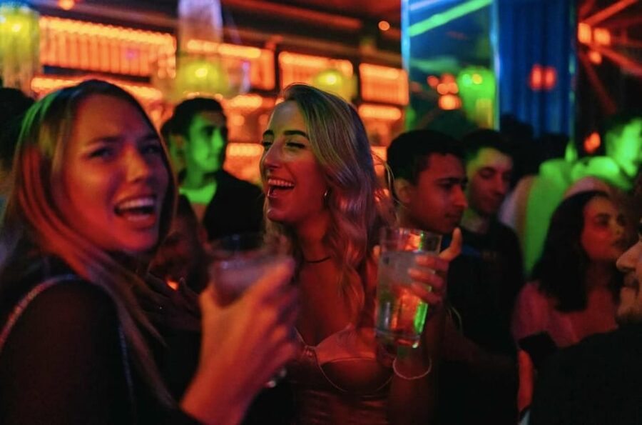 Amsterdam: Ludwig's Queer Pub Crawl with Club Entry - Price and value: $34 for five bars plus club entry