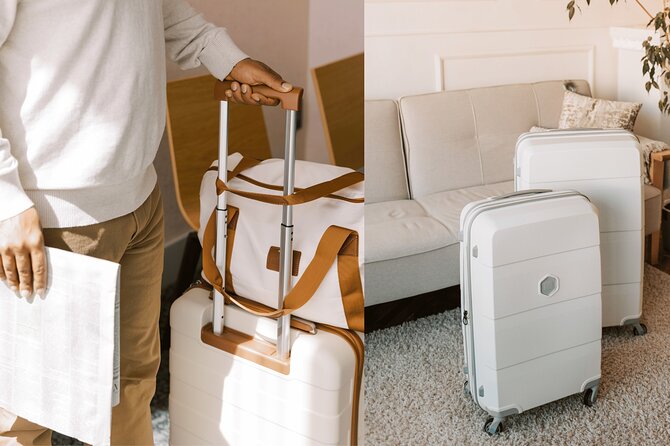 Amsterdam Luggage Storage - Security and what “secure storage” really means for you