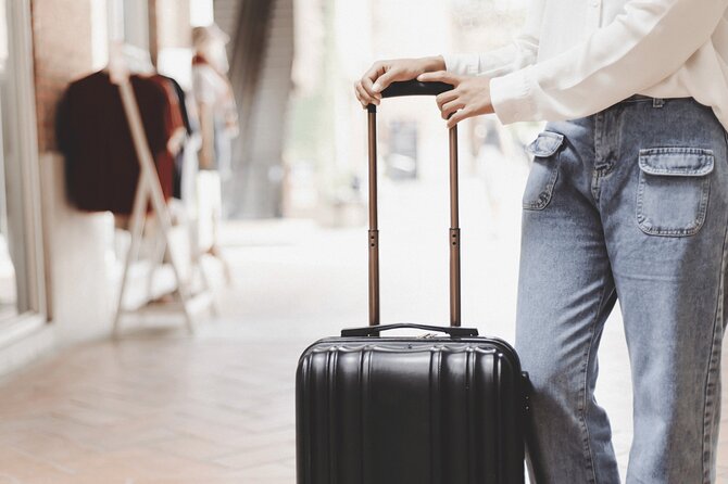 Amsterdam Luggage Storage - Price and value: what $6.99 per person buys